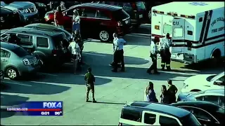 Deputy saves baby from hot car