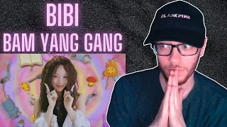 비비 (BIBI) - 밤양갱(Bam Yang Gang) Official M/V | Reaction