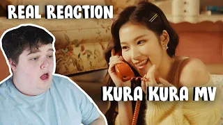 REAL REACTION to TWICE 「Kura Kura」 Music Video | graysplays