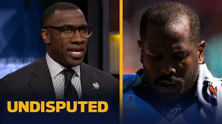 Shannon Sharpe reacts to Von Miller's TIME article about social justice & change | UNDISPUTED