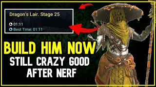 Myciliac Priest Orn Still Crazy Good After The Nerf | F2P Build | Raid Shadow Legends