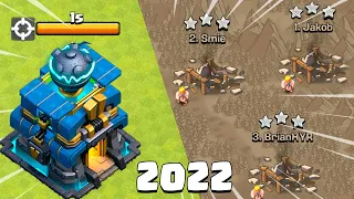 3 Easiest Attack Strategy For TH12 in 2022 Clash of Clans - COC