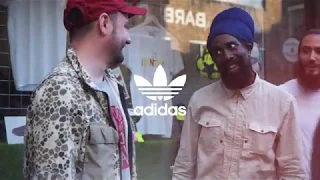 HANON Sporting Goods London Event - adidas Originals & MUNDIAL