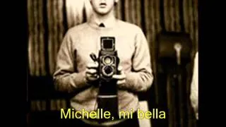 Michelle   The Beatles (subtitulado en español)