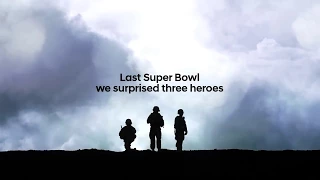 Рекламный ролик Hyundai - Super Bowl Teaser