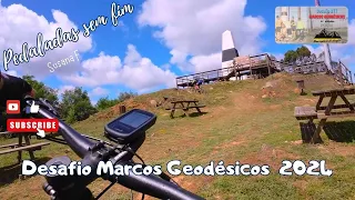 ✅ Desafio Marcos Geodésicos 2024 dos SO Tangas de Leiria🚵⏏︎