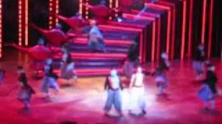 Aladdin A Musical Spectacular