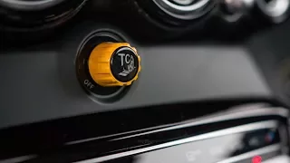 How To Use Variable Traction Control On The 2018 Mercedes-AMG GT-R