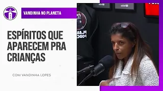 "...SÃO CONSIDERADAS ALMAS PURAS" com Vandinha Lopes | Projeto Farol