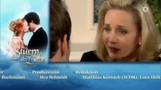 Sturm der Liebe Folge 2271 Vorschau