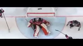 Canada - Czech Republic 2:0 ~ Hockey ~ world Cup 2015