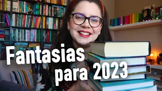 6 LIVROS DE FANTASIA PARA 2023