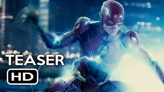 Justice League Trailer #1 The Flash Teaser (2017) Gal Gadot, Ben Affleck Action Movie HD