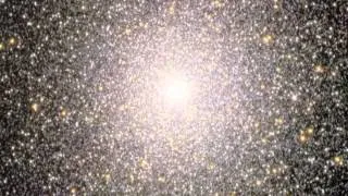 Zooming in on the Huge 47 Tucana Star Cluster | ESA Hubble Space Telescope Science Video