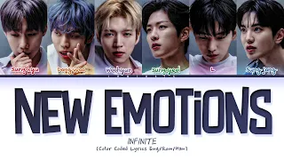 INFINITE (인피니트) New Emotions Lyrics (Color Coded Eng_Rom_Han_가사)