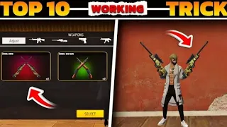 Unbelievable Tips And Tricks For Free Fire Bug
