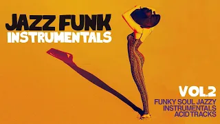 Best Acid Jazz and Funky Instrumentals Vol 2