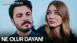 Kenan ve Hira’nın büyük sırrı, Nurşah’a kaldı! 😰 | Esaret 336.Bölüm