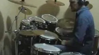 Dream Theater - As I Am (Hector Moreno Drums Cover)