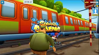 LUCY! Compilation PlayGame Subway Surfers Classic / Gameplay Subway Surf /2024/ On PC Non Stop FHD