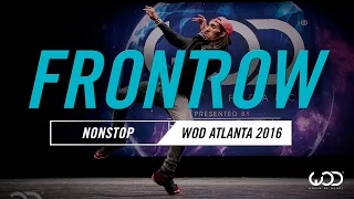 Nonstop | FrontRow | World of Dance Atlanta 2016 | #WODATL16