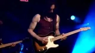 Richie Kotzen - Fear (incredible solo!!) Barcelona