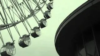 miramar ferris wheel - taipei (美麗華摩天輪)