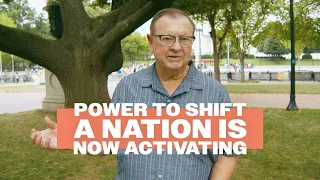 Power to Shift a Nation is Now Activating | Tim Sheets