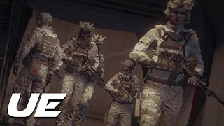 GTA V Military Crew - Jungle | 2020 | United Empire