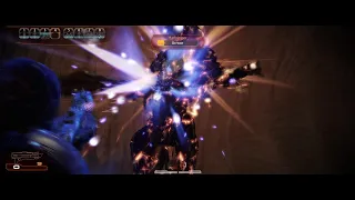 Why to play a Vanguard, Mass Effect 2 Legendary Edition