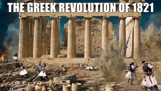 The Greek Revolution of 1821