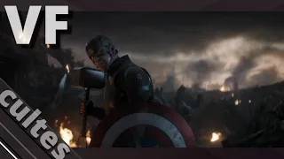 Avengers : Endgame - Captain America soulève le marteau de Thor (VF)