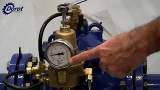 Installation and Commissioning of a Dorot S 300 PRV Tutorial