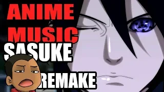 SASUKE RAP | Eddie Rath [7 year anniversary].