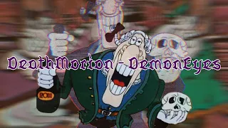 DeathMorion - DemonEyes feat Treasure island | AGGRESSIVE PHONK, MEMPHIS, ZXC