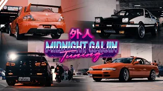 MIDNIGHT GAIJIN TUNING - OFFICIAL AFTERMOVIE [4K]