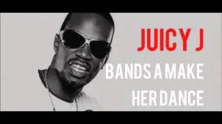 bass boost -Juicy j- bandz﻿ a make her dance