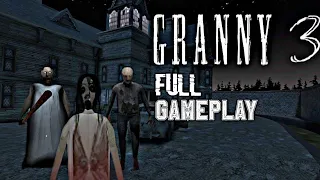 Granny new tricks | granny new trick | granny new tricks chapter 1 👻 granny new triggered insaan☠️