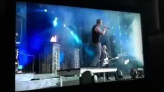 Nightmare- Avenged Sevenfold Live at Download Festival 2011