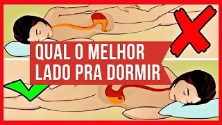 Saiba agora a melhor posição para dormir melhor!/ Dr. Paulo Mendes Jr - Otorrino em Curitiba