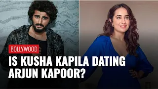 Kusha Kapila Is Dating Arjun Kapoor? Social Media Star Reacts To Her Dating Rumours With Arjun