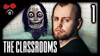 Budeme se bát 😈 The Classrooms | #1 | 15.5.2024 | @TheAgraelus