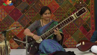 Kalanjali Whitefield 2018 I Anupama Bhagwat I Sitar I Hindustani I Bhimpalas