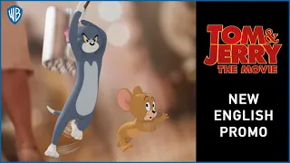 Tom & Jerry Movie | Big Promo | English