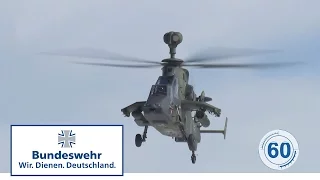 60 Sekunden Bundeswehr: Kampfhubschrauber Tiger