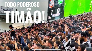 FIEL faz a FESTA! | Corinthians 2 x 0 Juventude