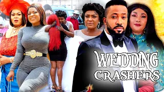 WEDDING CRASHERS 5&6 FULL - FREDRICK , DESTINY ETIKO, LIZZY GOLD 2022  Nigerian Nollywood Movie