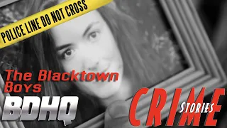 Crime Stories | Season 6 | Episode 1 | The Blacktown Boys