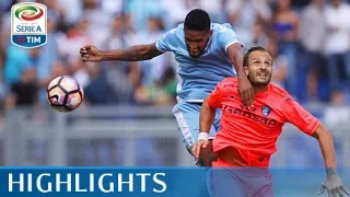 Lazio - Empoli - 2-0 - Highlights - Giornata 6 - Serie A TIM 2016/17