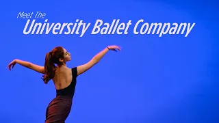 Meet the University Ballet Company | UConn